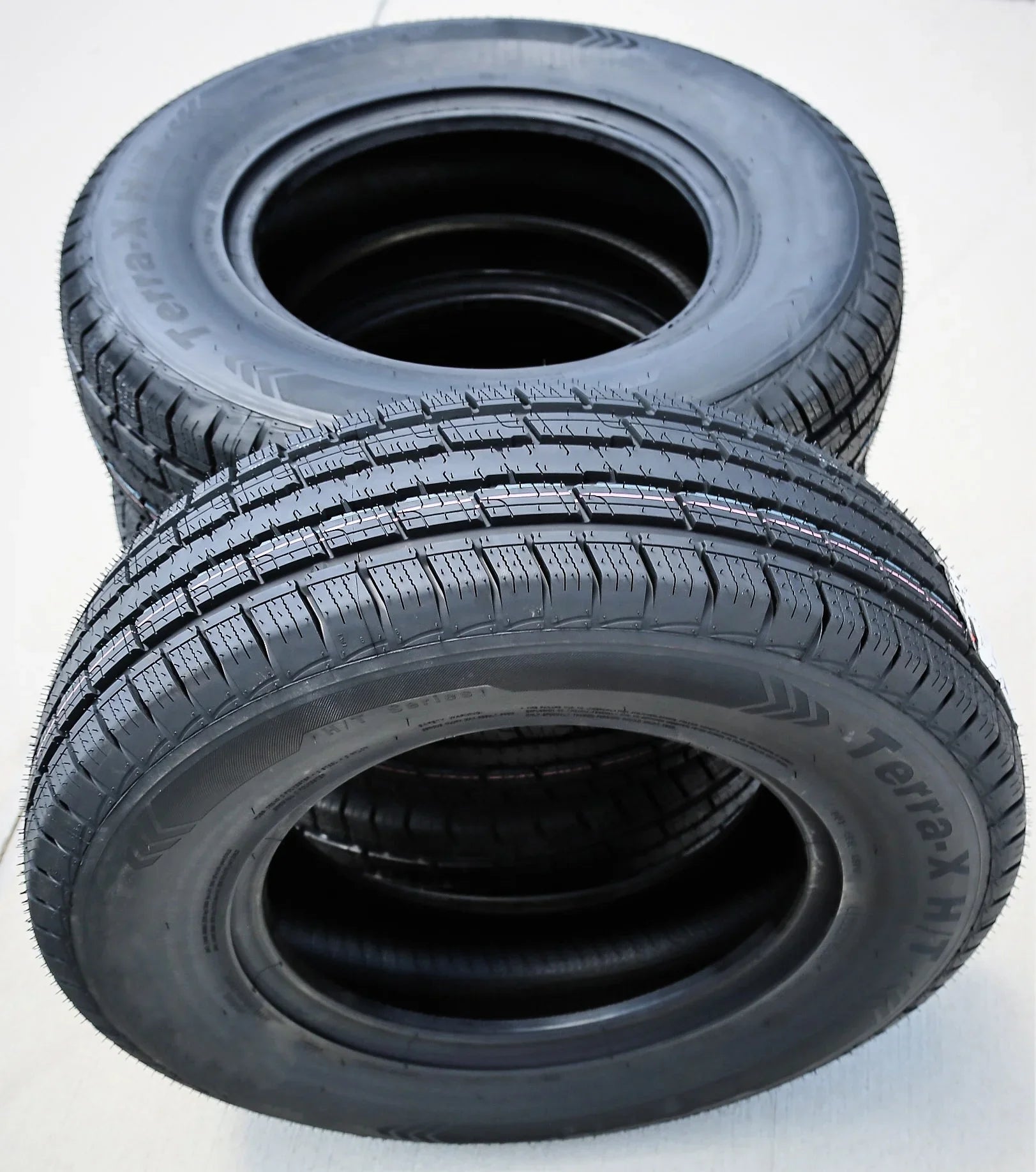 Sport, 4 Tires Light Terra-X Jeep 10 Waterfall Grand Set 2003-04 Load Ply Jeep H/T 2010-16 Fits: E 225/75R16 Laredo Truck Wrangler LT (FOUR) of Cherokee Unlimited