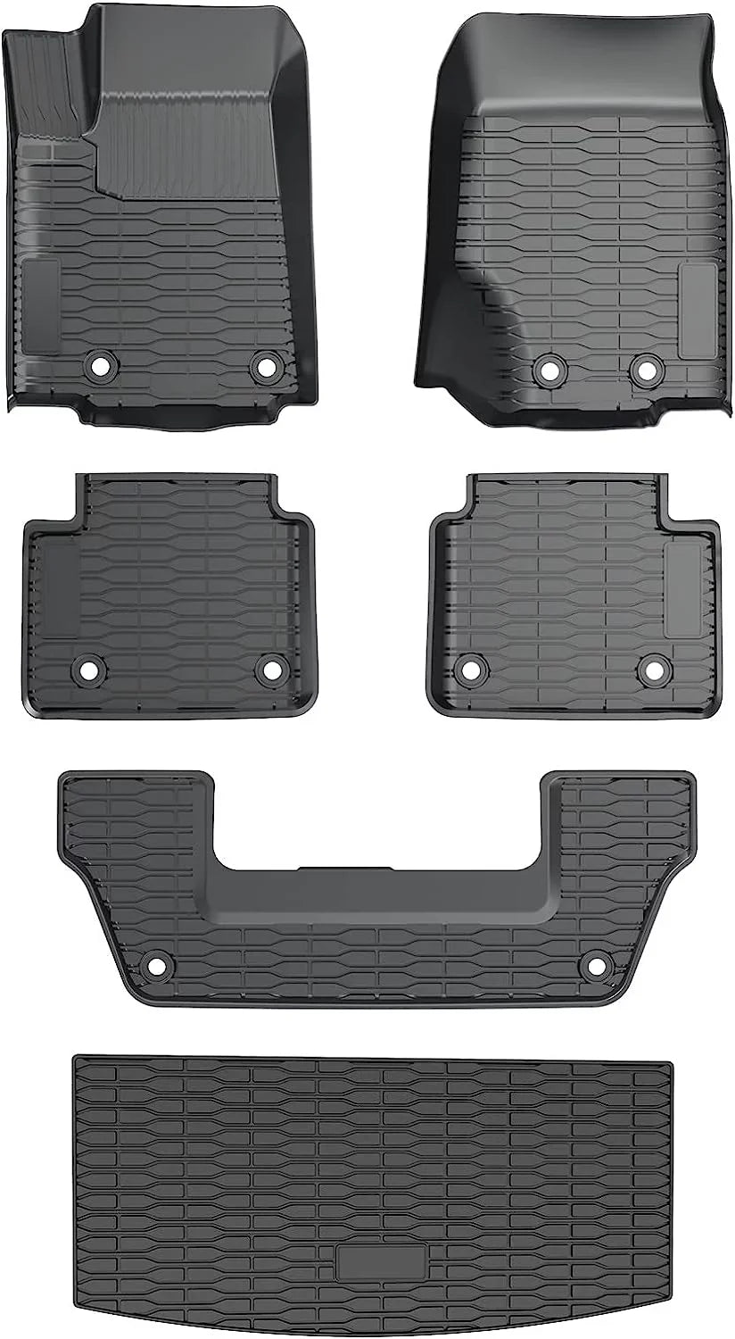 A L UTV Cherokee & Floor Liner & Jeep for PRO Mat Mats Cargo Grand 2021-2023