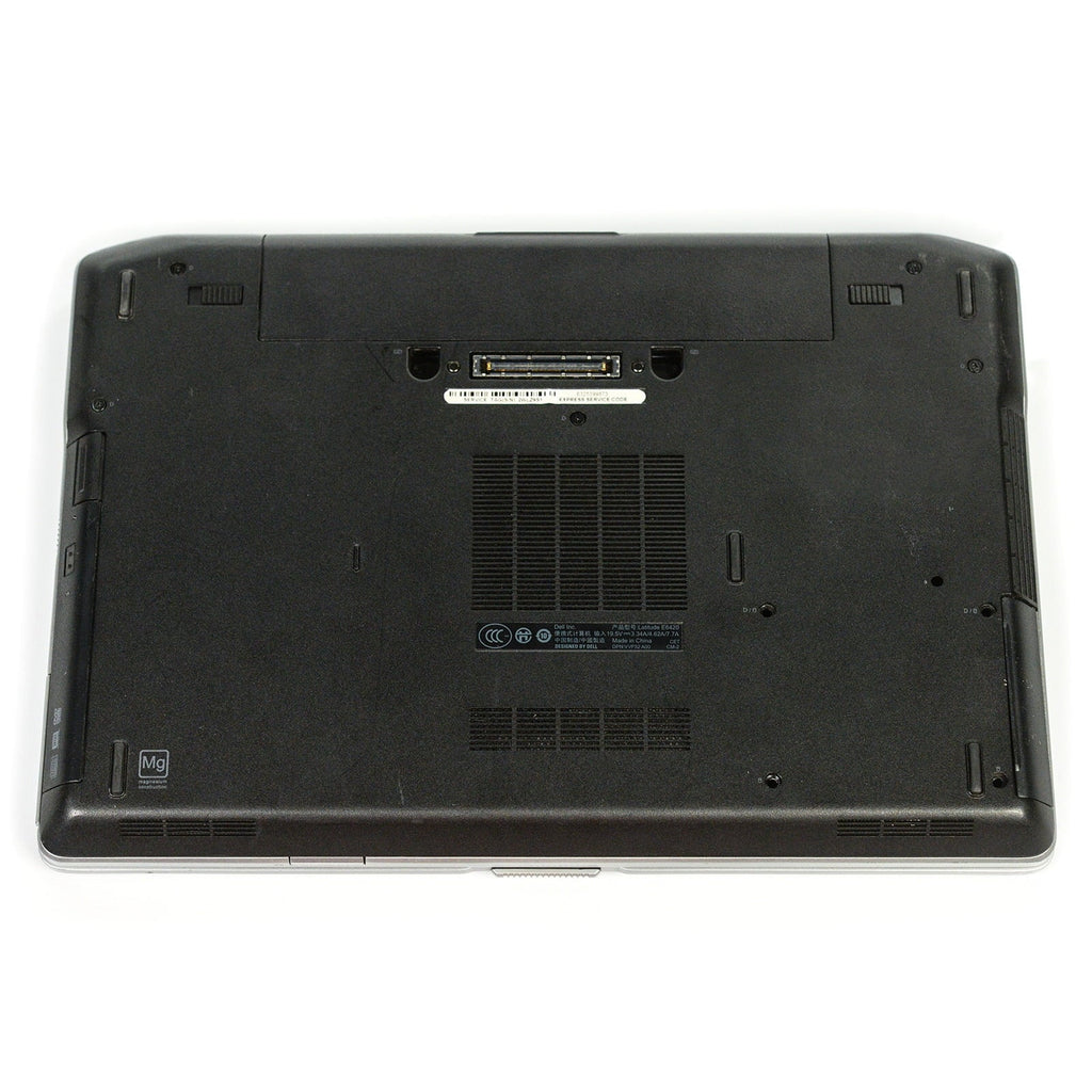 Latitude B 10 Pro SSD Dual-Core v.BB Dell 256GB Win Used Laptop E6420 i5 4GB