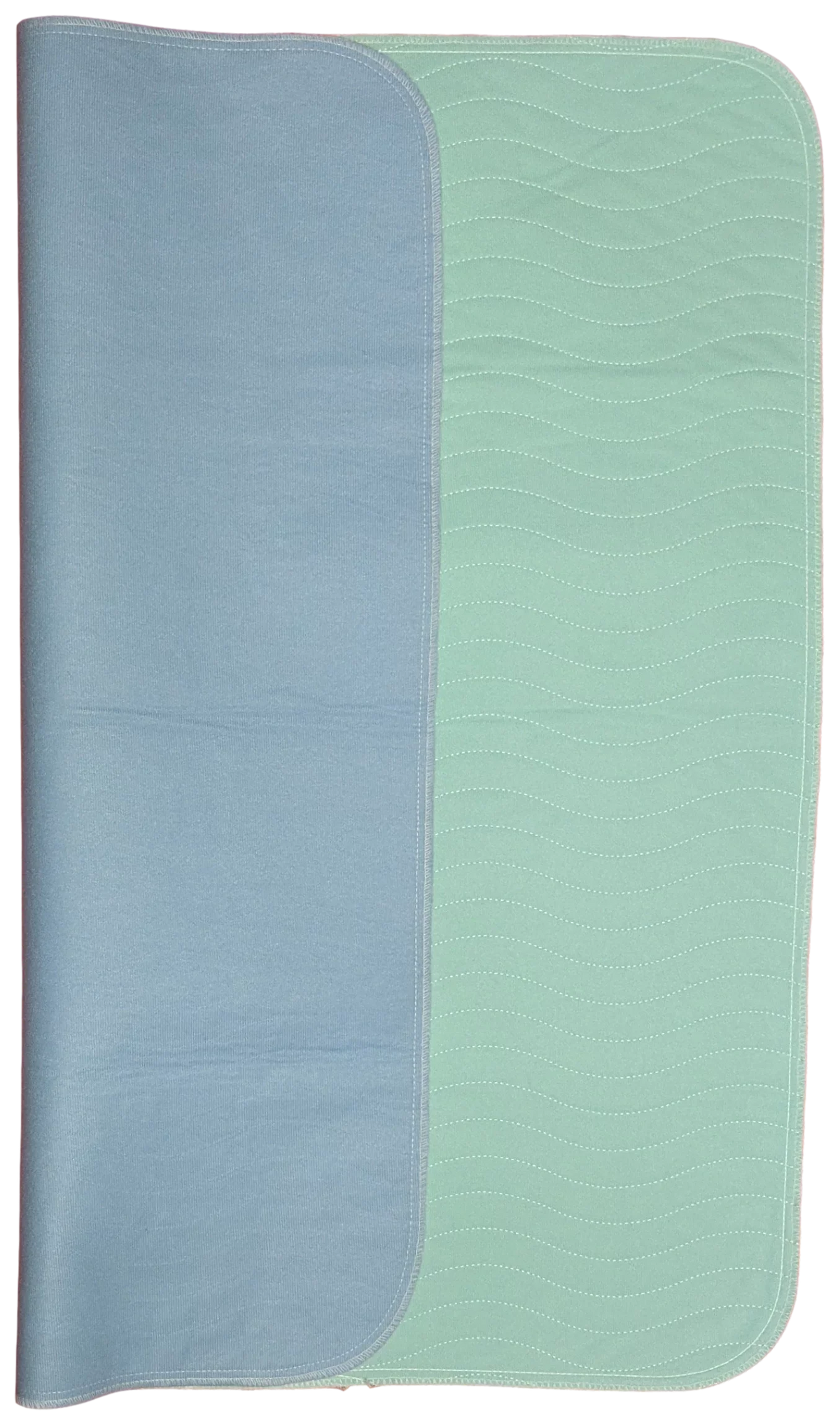 34 Blue/Green 4 36 Pack x Incontinence Underpad Bed Pad Reusable