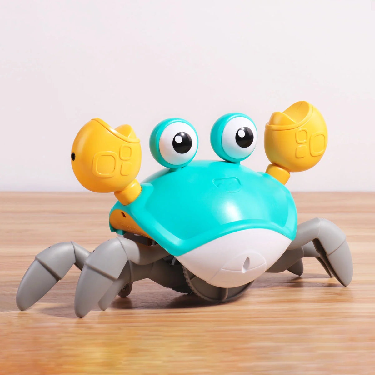 And Toys 3 5 9 Interactive 11 Crawl And 36 Baby Old Gift Birthday 10 12 Development 8 Learning Acantha For Crab Months 7 Crawling Music Babies 4 6 Toddlers