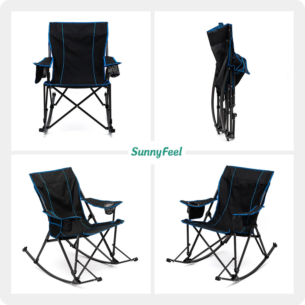 1 comfort Chair and your 17.2 Pockets - - - on adventures! strength with Camping Side outdoor Oversized Enjoy