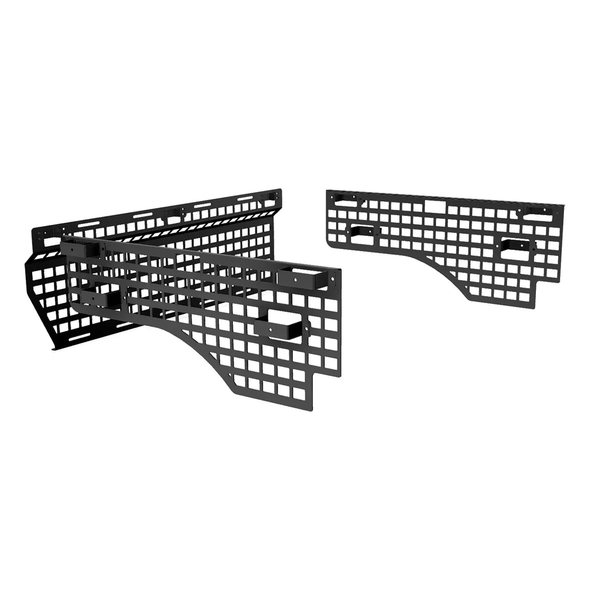 195041 Colorado select: Canyon Putco Panel Molle COLORADO CHEVROLET Fits 15-21 2015-2016,2021-2022 Fits