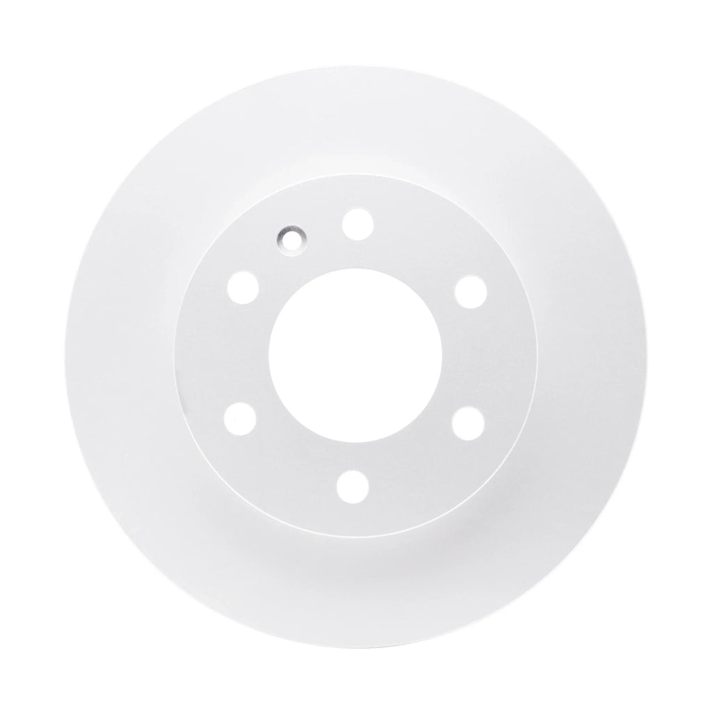 2013-2015 Company Brake 604-80071 Rotor 6 Dynamic Mazda 2014-2015 Friction (1) Front Coated CX-5, Mazda GEOSPEC For