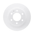 2013-2015 Company Brake 604-80071 Rotor 6 Dynamic Mazda 2014-2015 Friction (1) Front Coated CX-5, Mazda GEOSPEC For