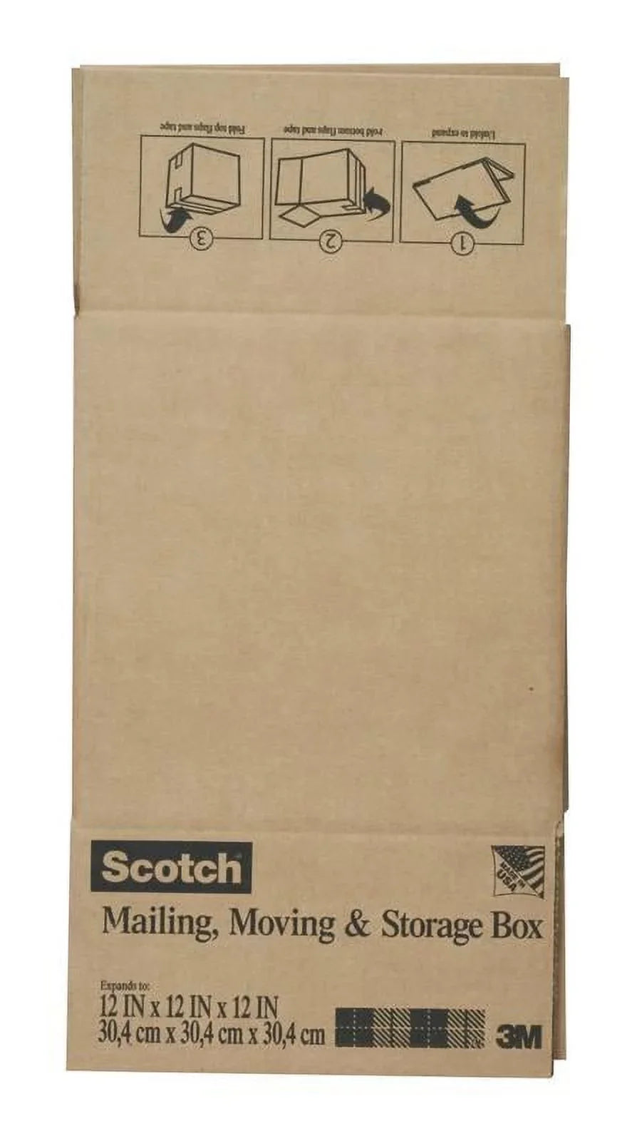 Scotch? Storage 3m 12"x12'12" Box