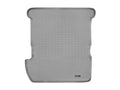 Odyssey Cargo Liner Trunk 2nd 1999-2004 Grey Row Seating, compatible WeatherTech with - Behind Honda
