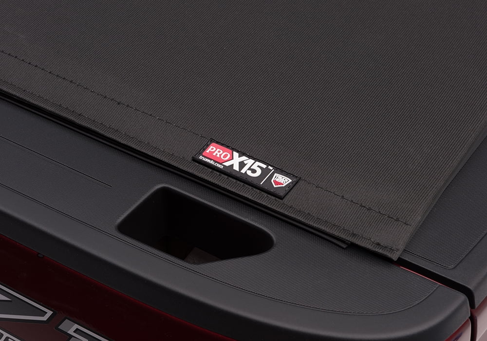Bed SILVERADO, Fits Tonneau SIERRA 2014-2019 Pro Roll Soft CHEVROLET Cover 2014-2019 select: Up TruXedo Truck GMC X15