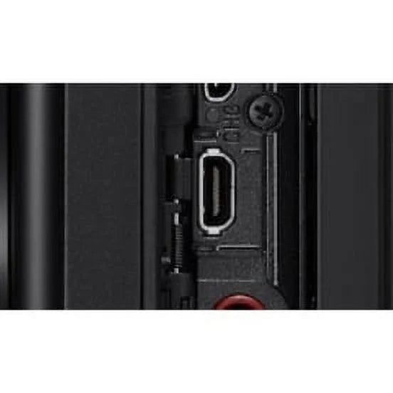 Body Alpha Camera Black Only, Sony 24.2 ??6100 Mirrorless Megapixel