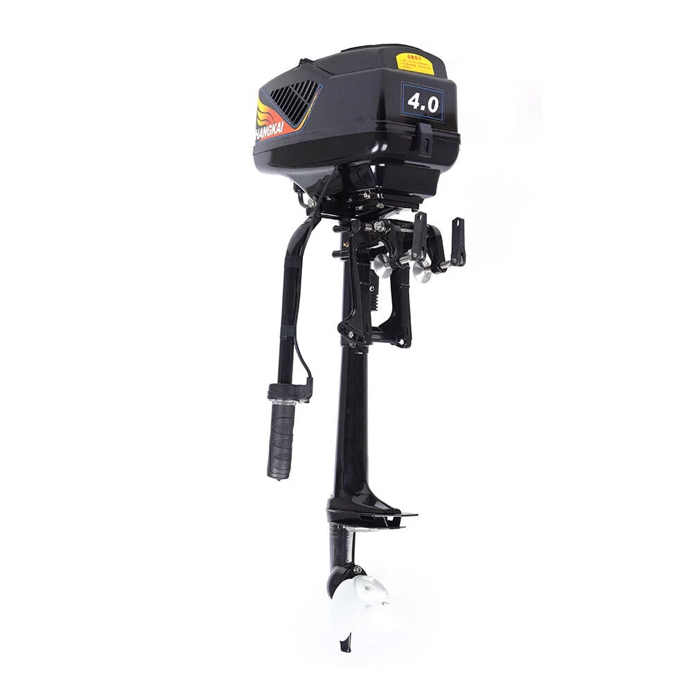 Boat Engine Fishing Brushless Electric Motor HANGKAI Motor 1000W Trolling Outboard 48V
