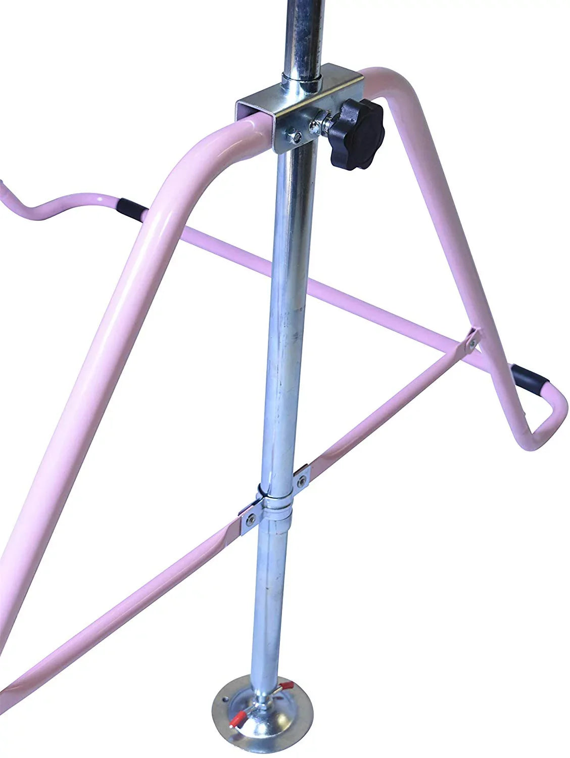 Gymnastics Bar Horizontal Gym Tower Bar, Climbing Bar, Jungle Kip Bar Junior Progymnastics Pink Monkey Training,