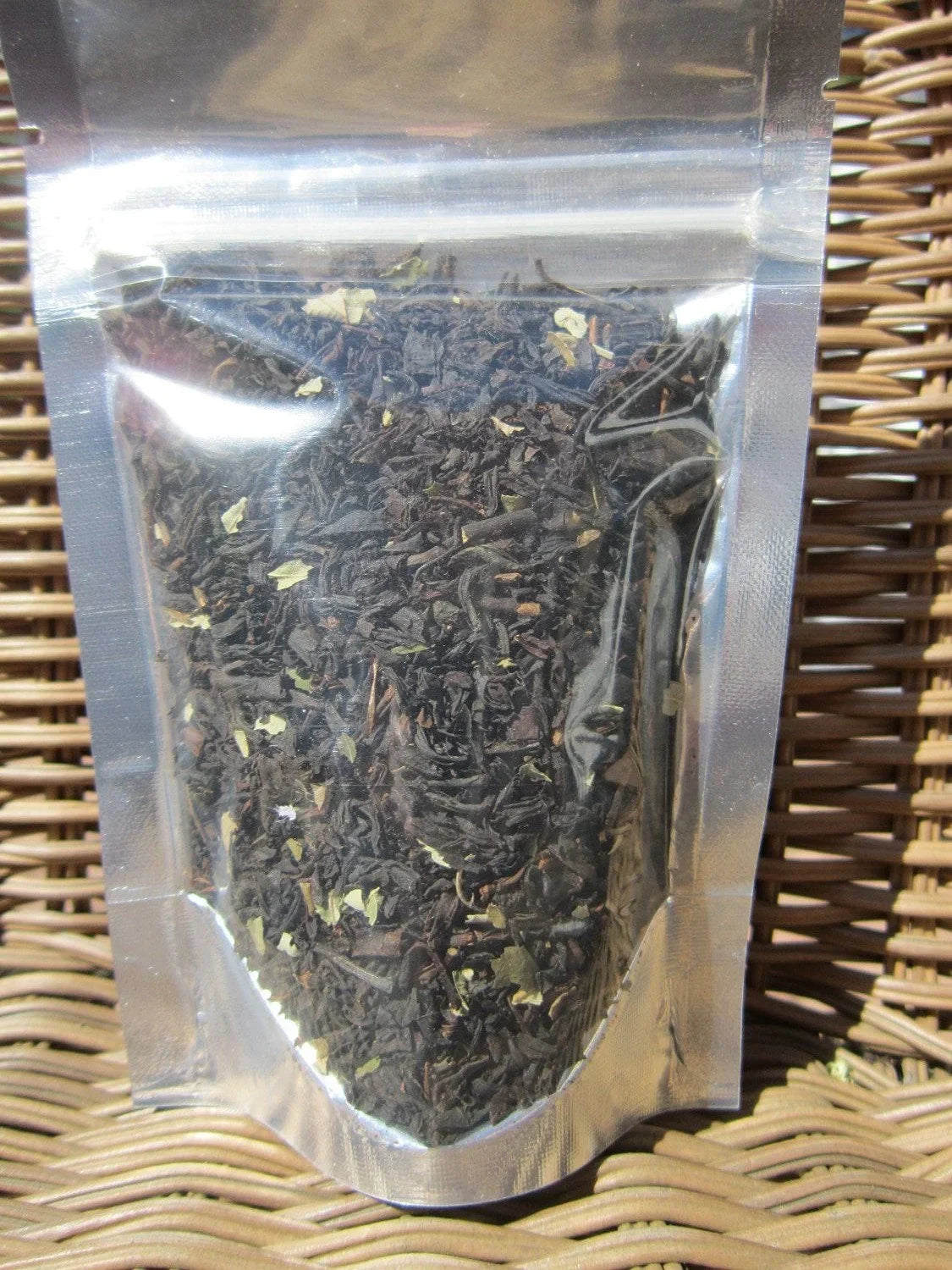Black From Black Loose Currant Oz) Blend (8 100% - Black