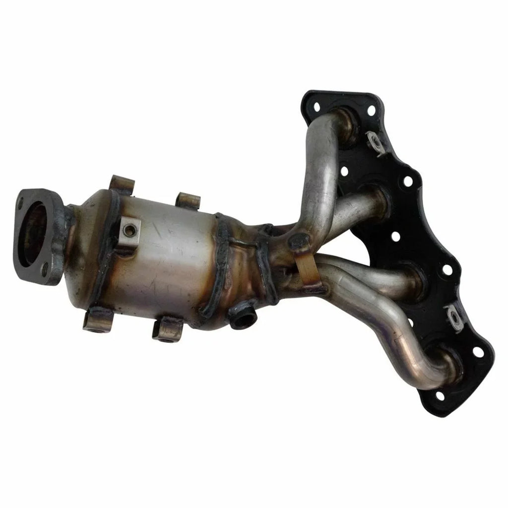 Rio Veloster for Replacement Exhaust 2019 (EPA FWD 2012 2018 EMCC774893 2011-2019 Converter Manifold 2015 2013 1.6L 2017 Kia AutoShack Catalytic 2016 Hyundai Compliant) Accent Soul 2014 2012-2017