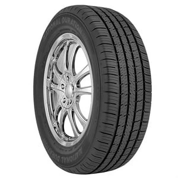 Fits: Duration National 215/60R17 Caliber SXT, Tire Jeep 2007-09 North Dodge 2017 EXE 96T Renegade