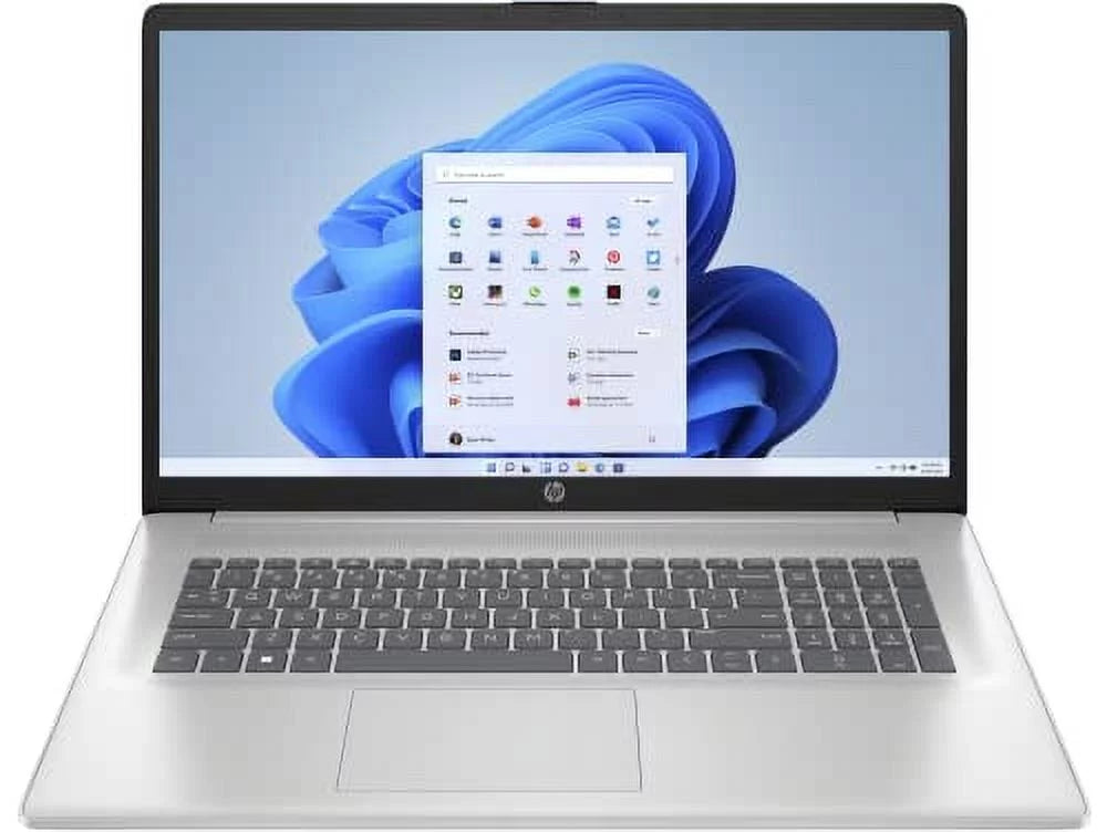 11 w/ONT DDR4 6 16GB Windows Intel HP Wi-Fi (1920x1080) 17 Xe Home 2023 Laptop Backlit 10-Core Display Iris i5-1335U IPS Core HDMI 32GB FHD Business SSD 2TB Graphics Keyboard USB Intel 17.3"