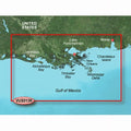 BlueChart Garmin Vision g3 Charles HD Lake