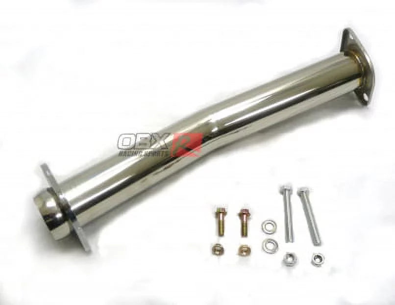 Flow / Fitment 3 Stainless Mazda By For Mazdaspeed OBX-RS Pipe 3 2.3L Straight 2007-2012