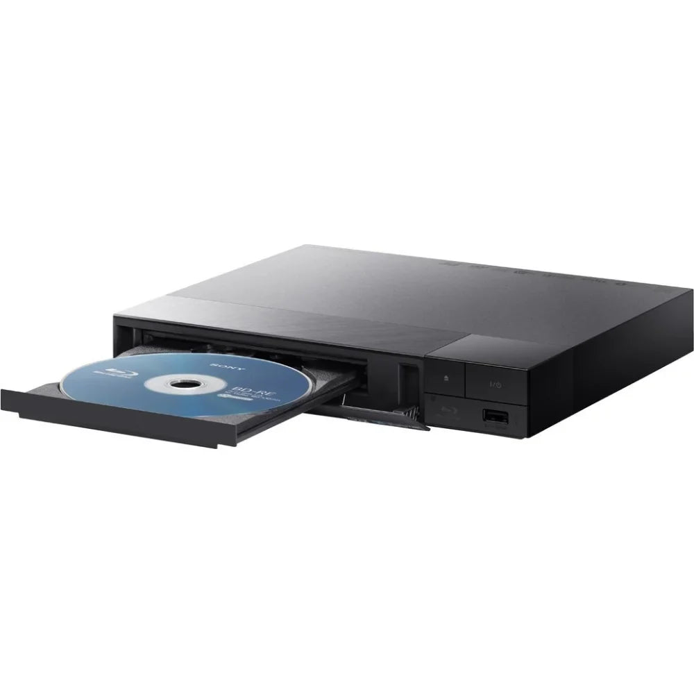 TV Cable BDP-S3700 Sony Speed Streaming Disc ft HDMI Screen and 2.0 and Bundle Cloth Microfiber Dolby With Audio with Wi-Fi High Blu-ray Deco TrueHD 6 Gear Player