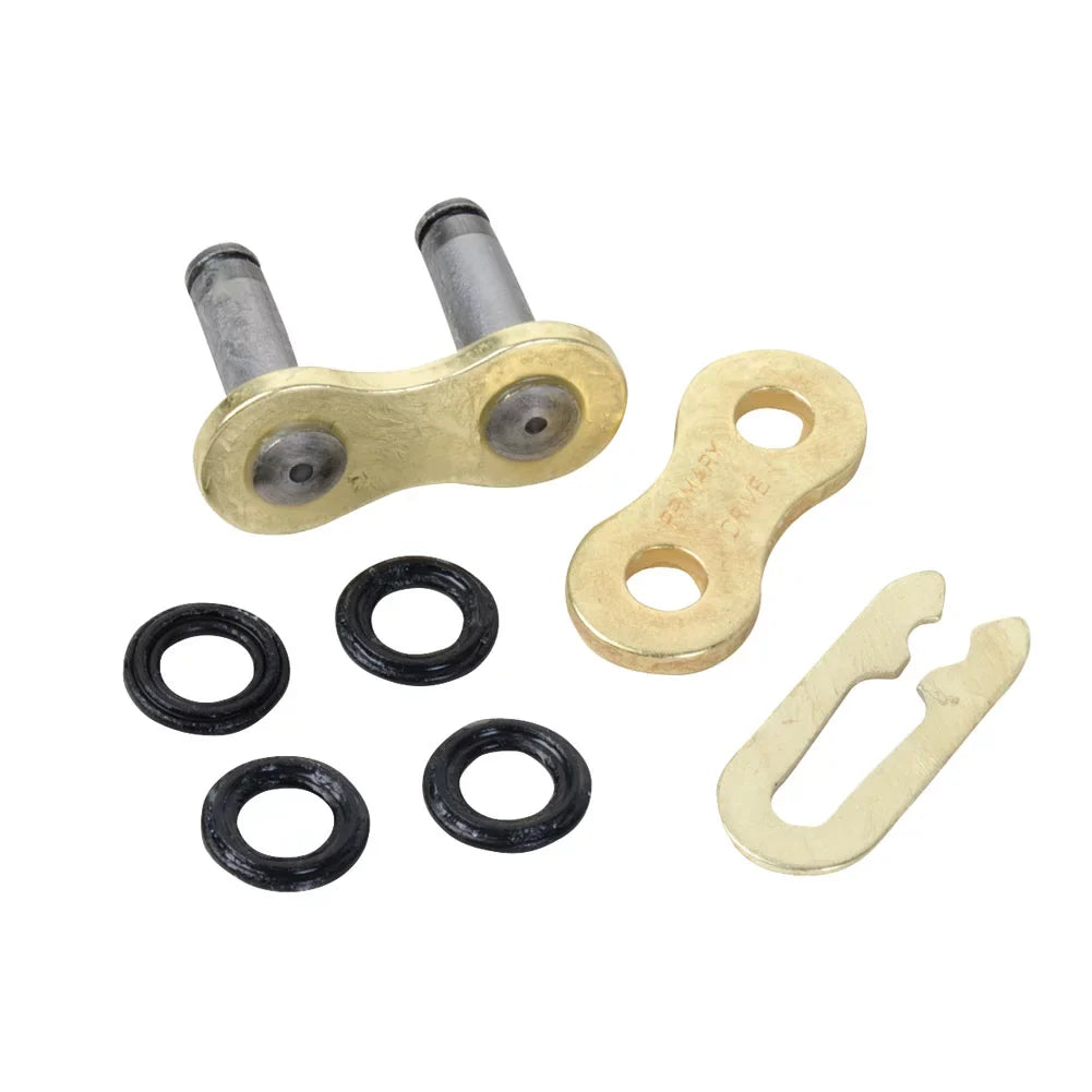 Chain KTM 520x118 Adventure Gold 2021 Rally Drive For Primary X-Ring 520 ORH R 890