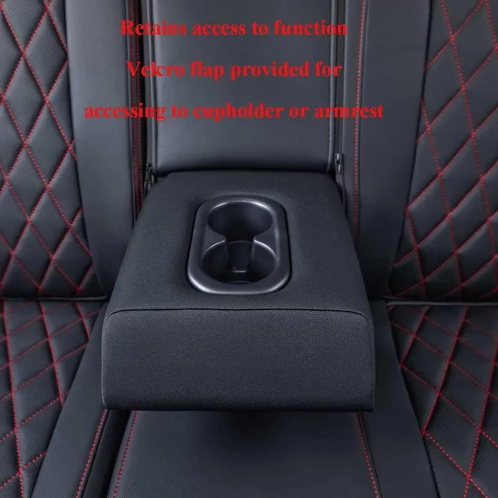Full 2019 Seat Piping) Covers for with HRV EKR Leatherette(Black Sport,EX,EXL,Touring Set Honda 2021 HRV - 2022 Custom Red Fit Car 2020