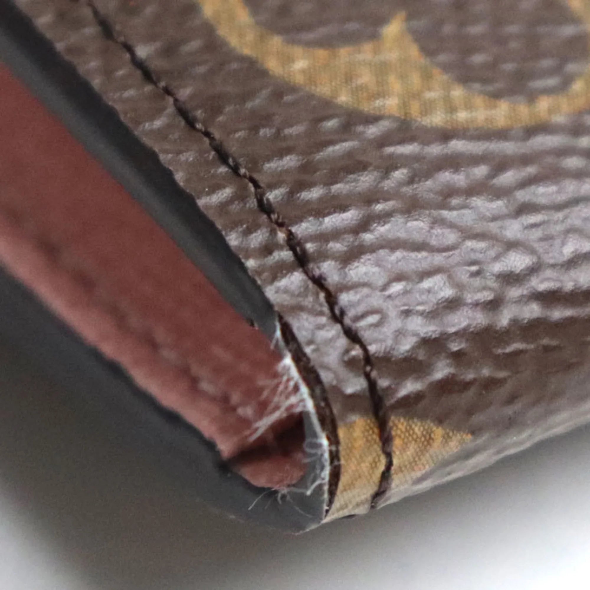 LOUIS Pre-Owned Monogram Long Wallet IC Ballerine M61289 Women's Rose (Good) Portefeuil VUITTON Emily