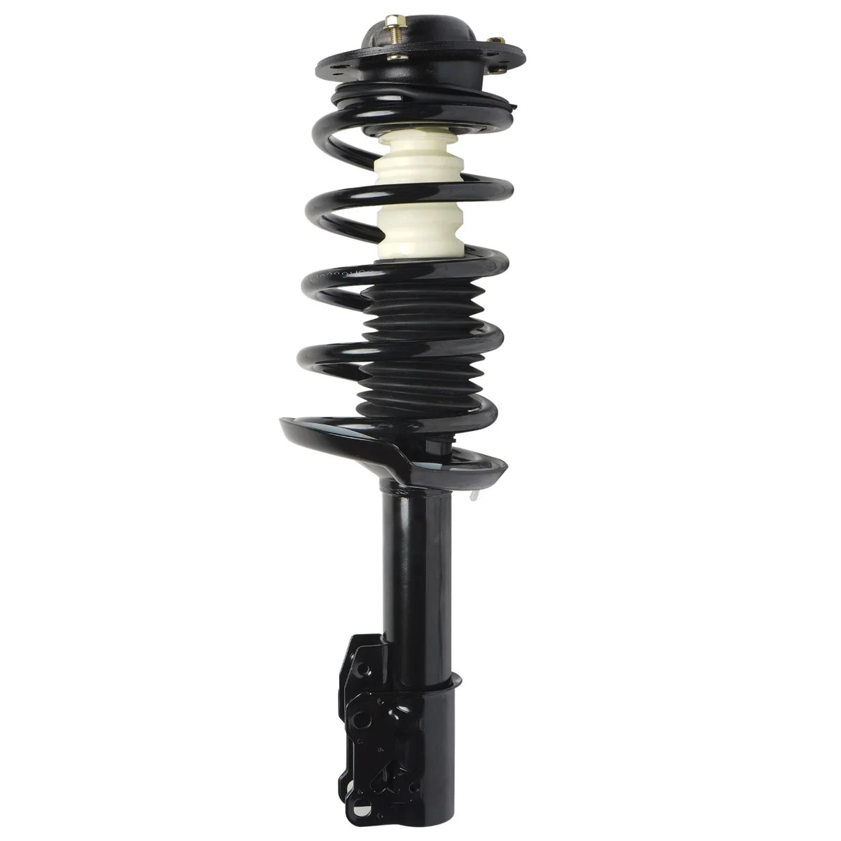 Axle 2011 2pc 2010 Springs Complete 2007-2009 Saturn Detroit for 2008 Struts Aura, 2006 Chevy 2005-2010 2004-2012 Struts Replacement Front Malibu, G6, Assembly - w/Coil Front Pontiac