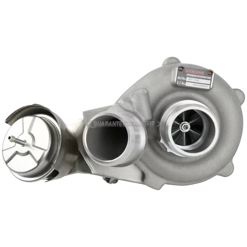 Expedition Turbocharger Right For Navigator Transit Ford Lincoln Turbo F150