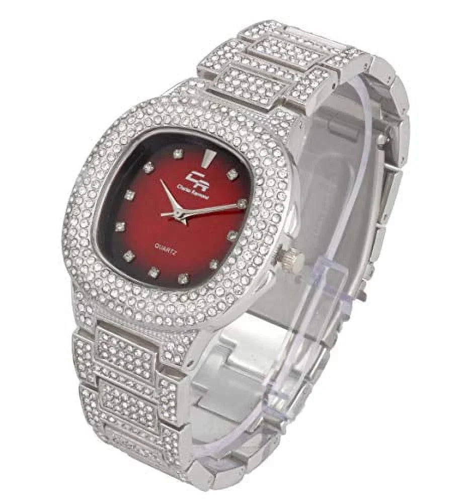 Watch His&Hers (SLV Couples Queen and Dance Floor Set Perfect On Bling'ed - Flaunt to Hop Red) Out Blood and ST10325/ST10364 for King Power Hip Off The