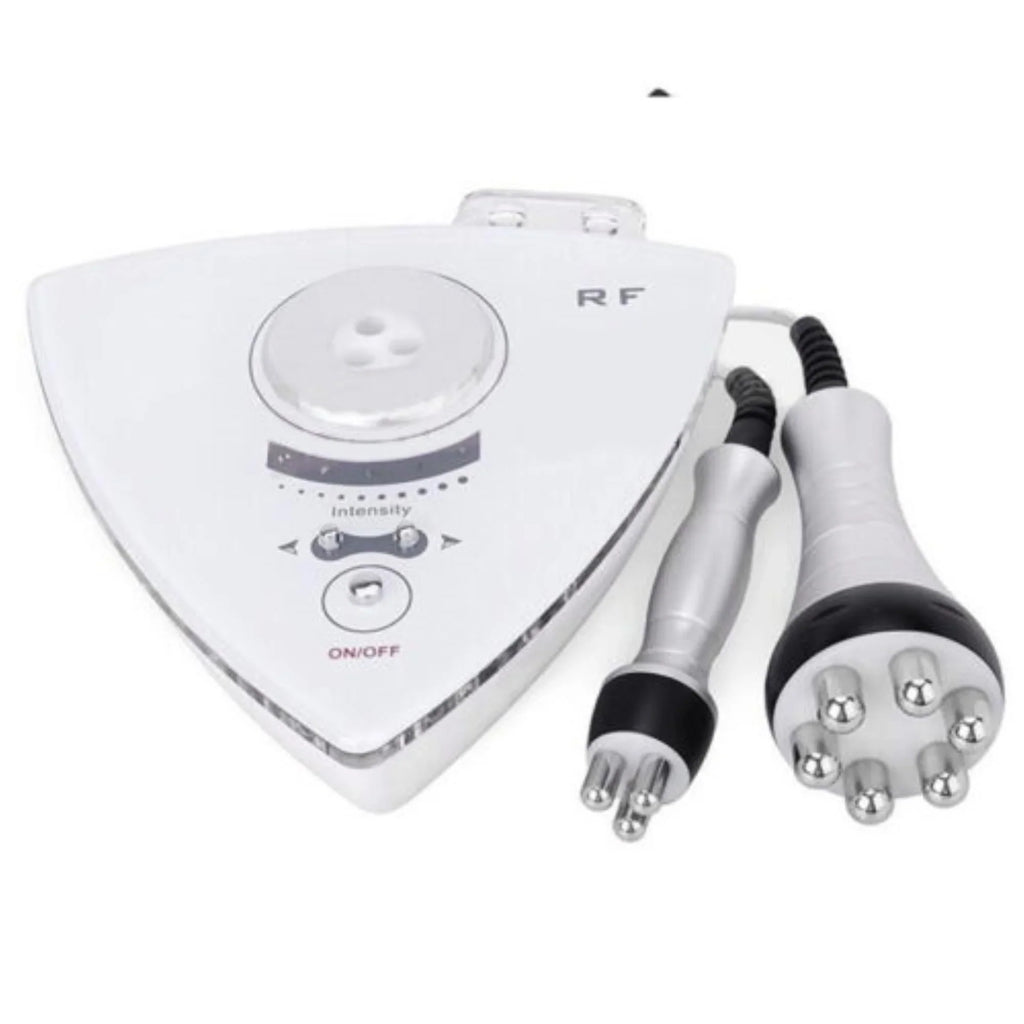 Removal, Solution Beauty Lifting Radio Machine: with for Skin - Frequency Tightening Rejuvenation, Wrinkle Multipolar Skincare Revitalize Ideal Your Home Portable &