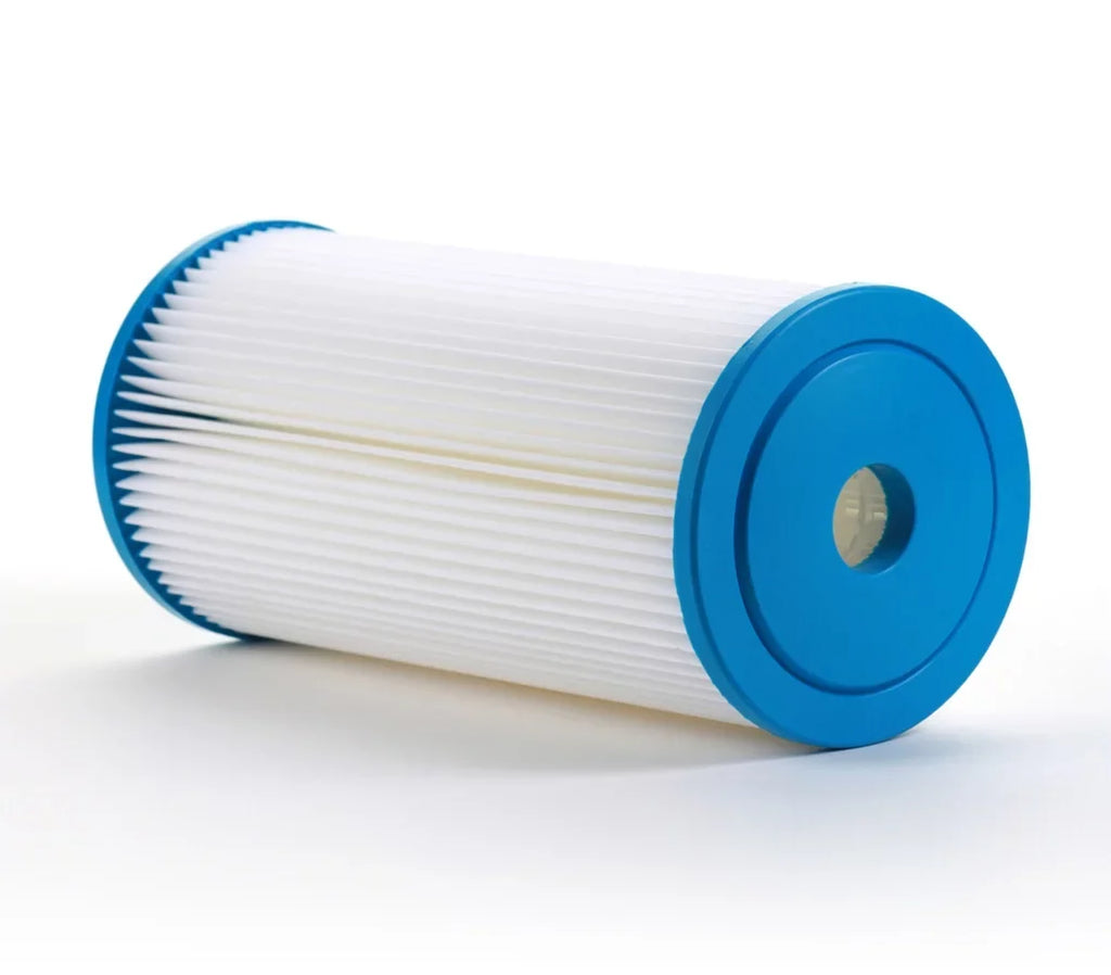 x Pleated 10 4.5 30 Sediment R30-BB Water Reusable SPC-45-1030 - Compatible (6 RS6 Pack) Washable micron Filter &