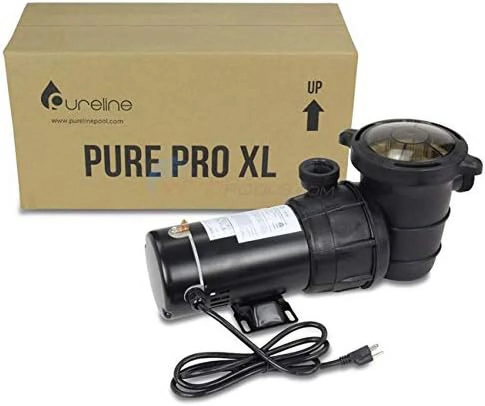 XL Pro 0.75 Ground Pure Speed , Above Pump, Single Pool