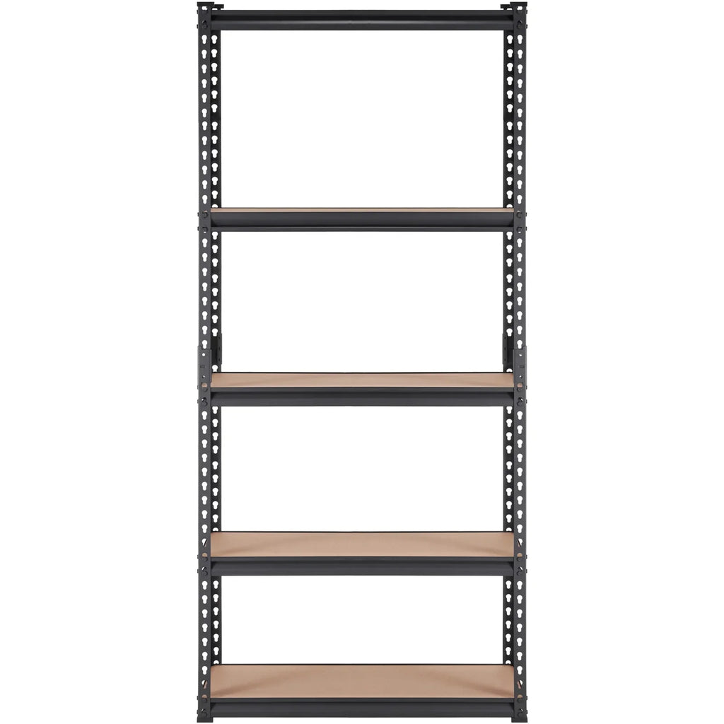 lbs Adjustable Unit Rack 5-Tier Shelving Garage Storage Storage Load 2000 BENTISM