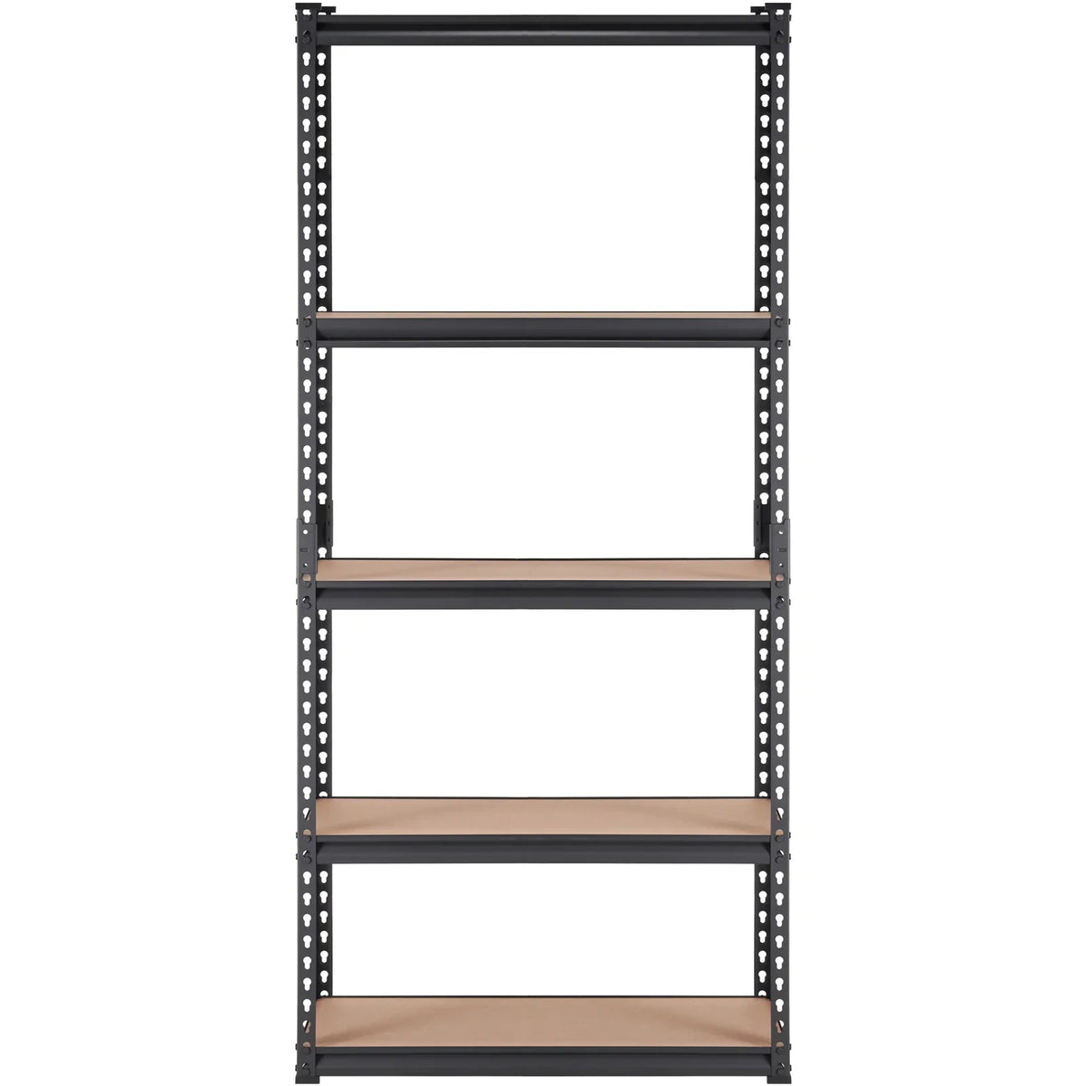 lbs Adjustable Unit Rack 5-Tier Shelving Garage Storage Storage Load 2000 BENTISM