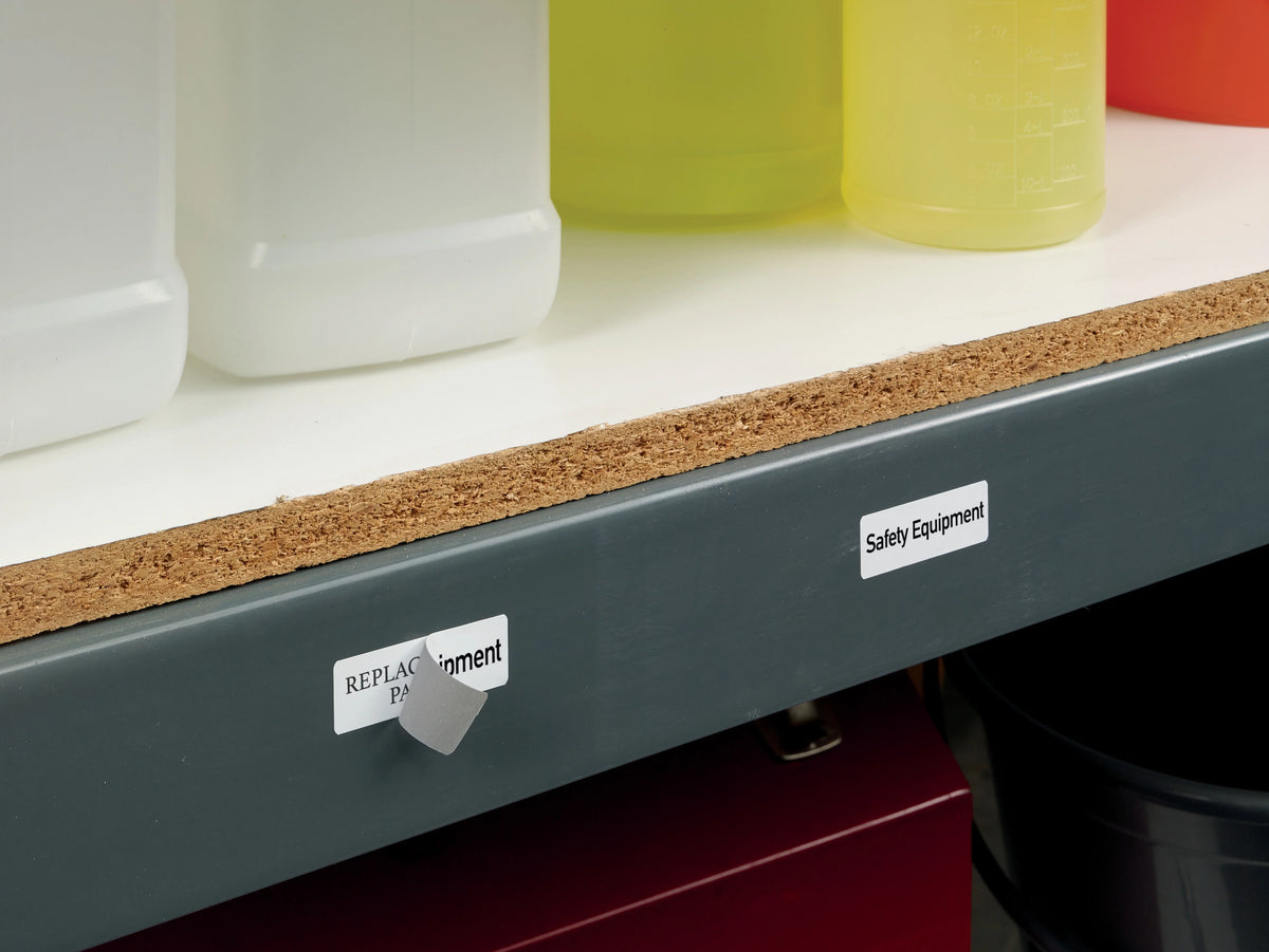 Avery Labels, Adhesive, (61533) 1-3/4", TrueBlock Technology, ID Permanent Durable Labels x 3,000 2/3"