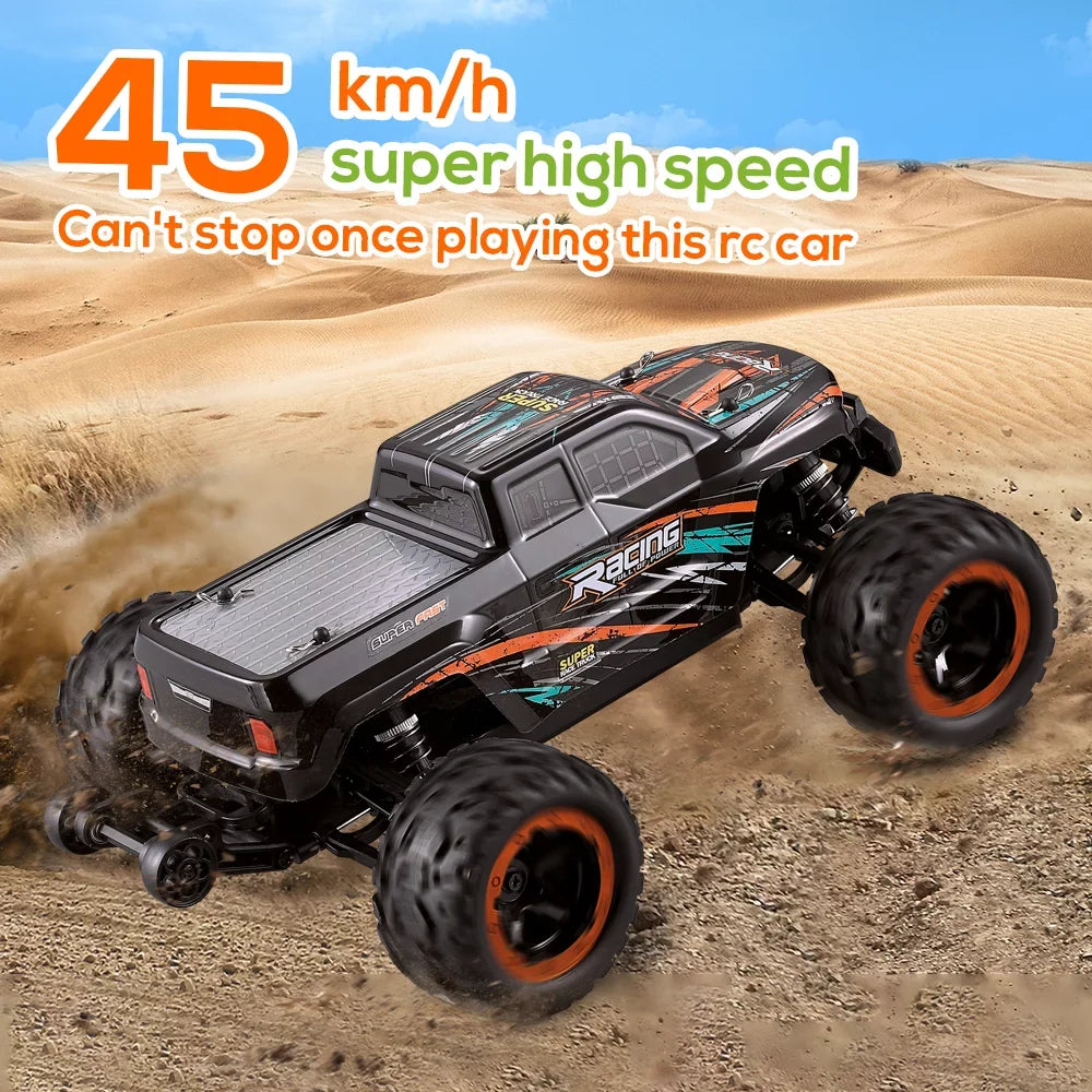 16889 Adult A Car,Big 16 oolRC 4 Montloxs 1 Race 16 16 Road Motor 1 km Car 16 4 Foot Truck Linxtech Ajcoflt h Remote 4 Off 16889 Scale Toy 45 45 1 RC , 45 4 RC 1 16889 Kids for Brushless