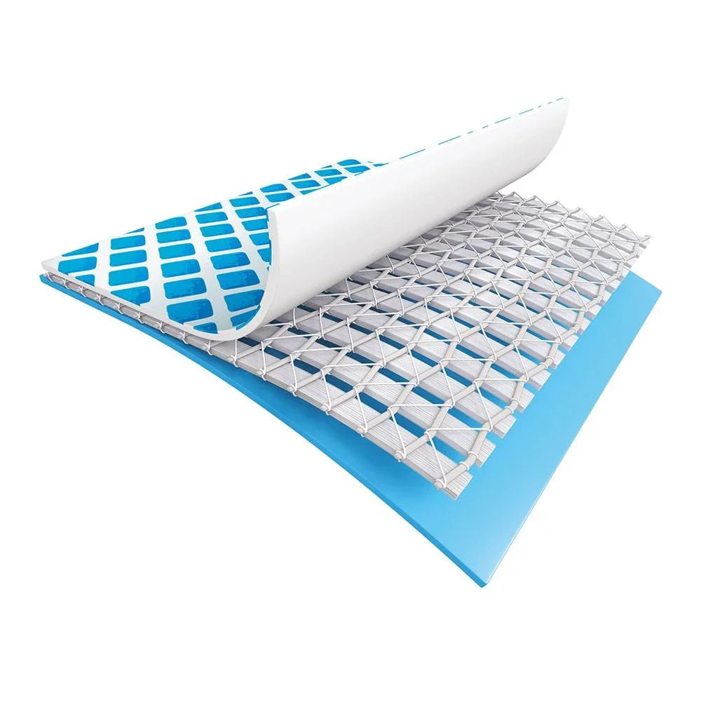Inches Frame 12 Metal Box) x Pack) Pool 30 (Open Intex Foot (2