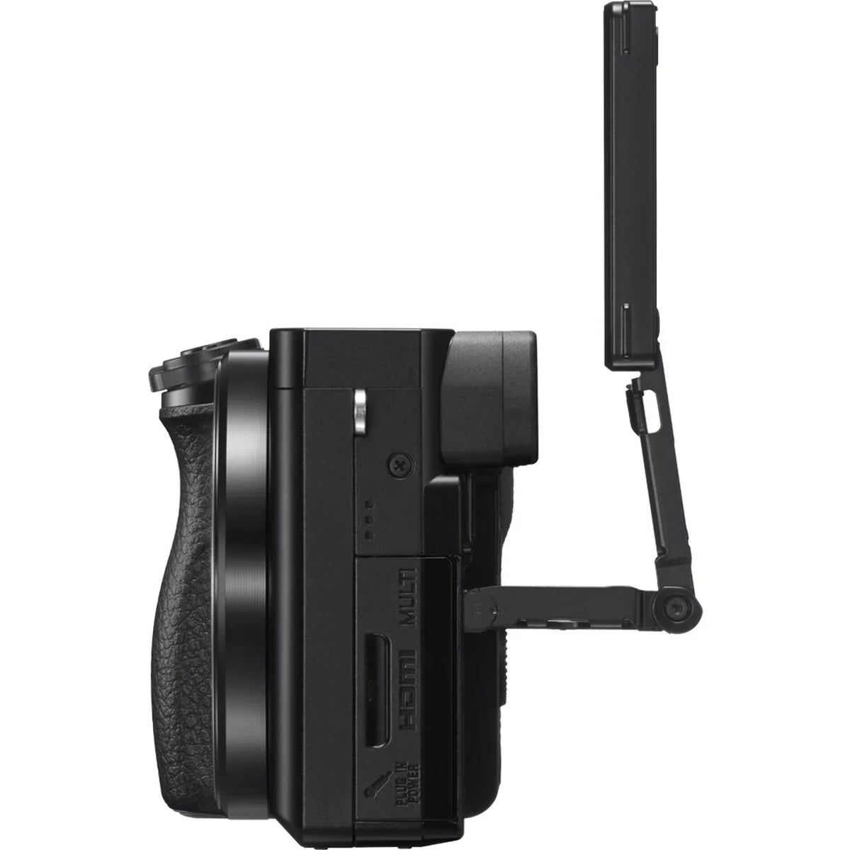 Body Alpha Camera Black Only, Sony 24.2 ??6100 Mirrorless Megapixel