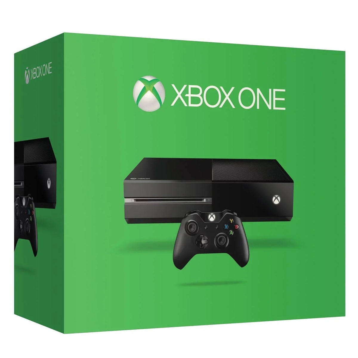 One With Headset Console Original Used 500GB Black AXTION Microsoft Gaming Xbox Bundle BOLT