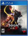 for Video [New Game] PlayStation 2 Nioh 4 4 PS