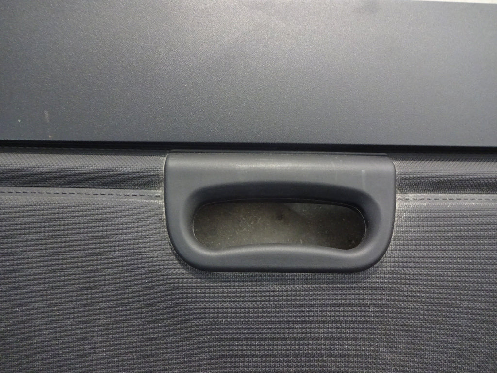 BMW OEM Pre-Owned Cargo Rear (Good) X3 Trunk Mounted 2017 Cover