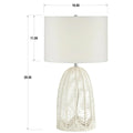 1 Aria Coast Light Lamp Table Lighting Pacific 87-10871-70