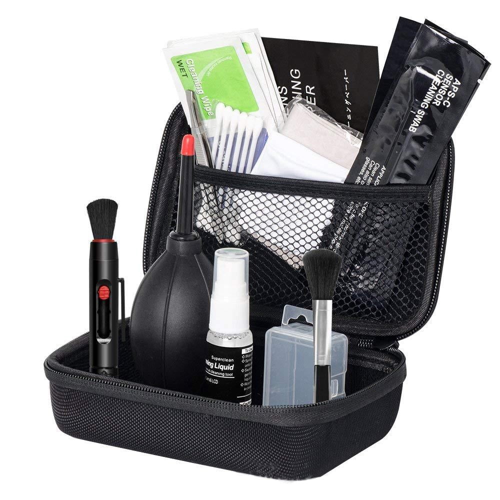 as Camera Sensor Cleaner Kit Professional Cleaning Cleaning Kit, Works Camera Lens Camera Cleaner,