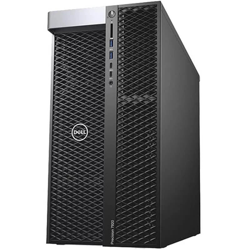 Precision T7920 128GB 11 Win 3104 Bronze 6C M4000 Dell 2TB 1.7Ghz Used