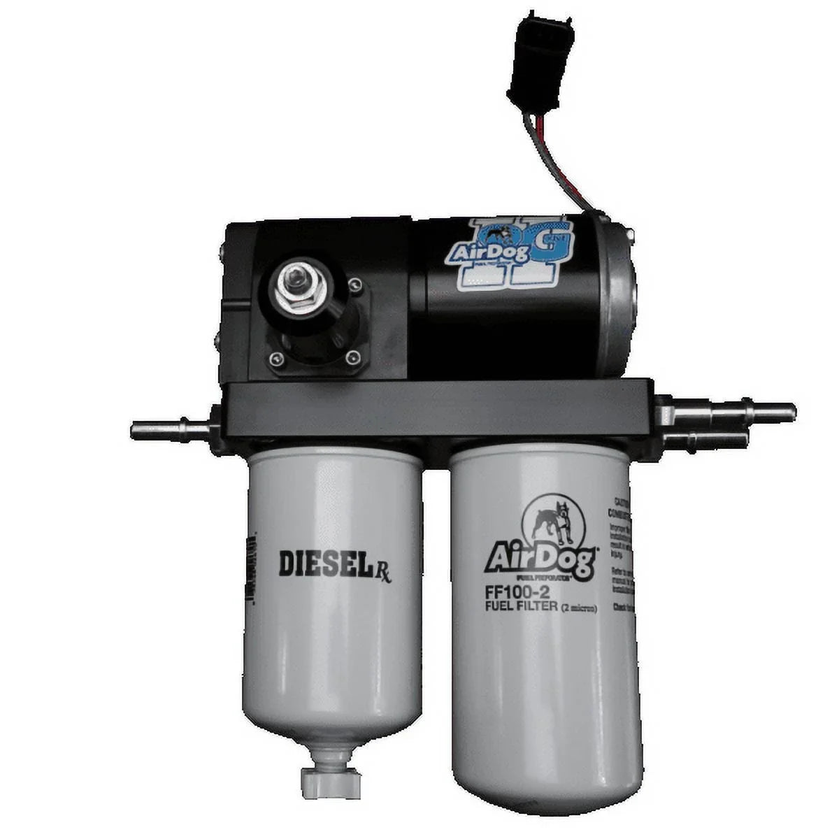 AirDog Pump PureFlow GMC II-5G Fits Chevrolet Duramax Fits 6.6L Fuel 2015-2016 DF-165-5G A7SABC513
