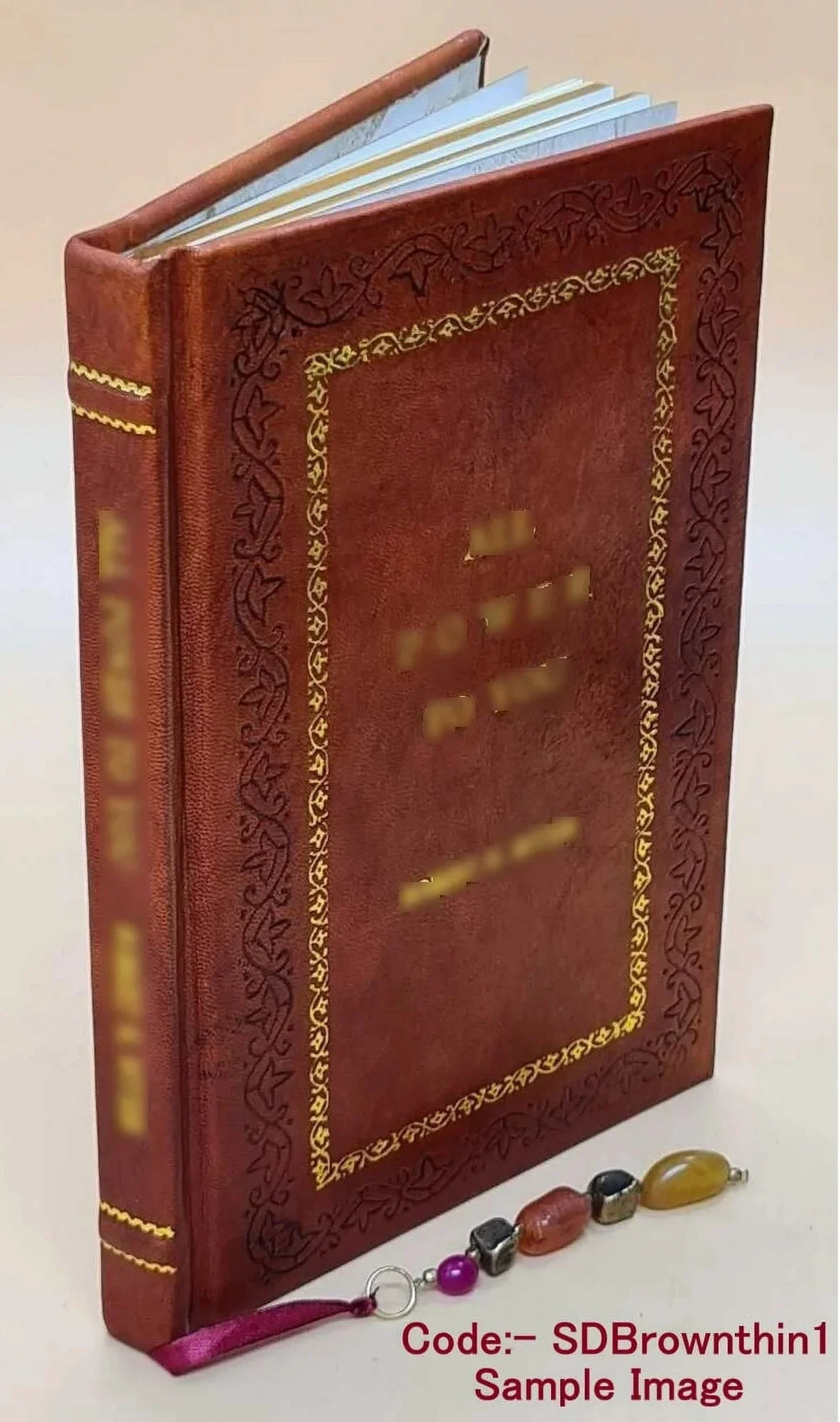 [Premium / Washington Clara the by of Irving library 1926 diary Spain in the Bound] society : Louisa the Leather manuscript 1828-1829 Penney. from edited