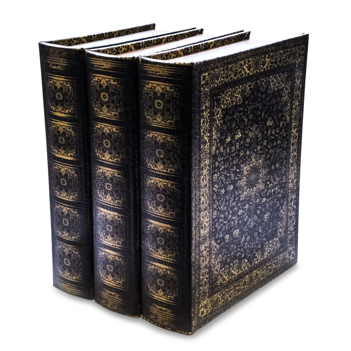 Sheets Storage Binder Acid-Free CD/DVD - DVDs, Organizer 3 Book Persian & Rays, Games CDs, - Binder for Pack 144 - Video Storage Box Bellagio-Italia Organizer Blu - Capacity