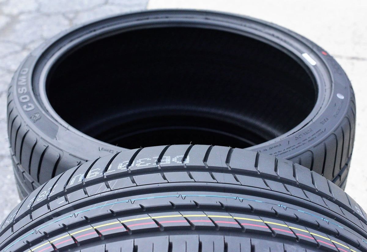 2018-23 235/35ZR19 2016-18 Touring, All (TWO) Focus Fits: 91Y Honda of Pair Tires Performance Season 2 235/35R19 XL Cosmo Ford RS Sport MuchoMacho Civic