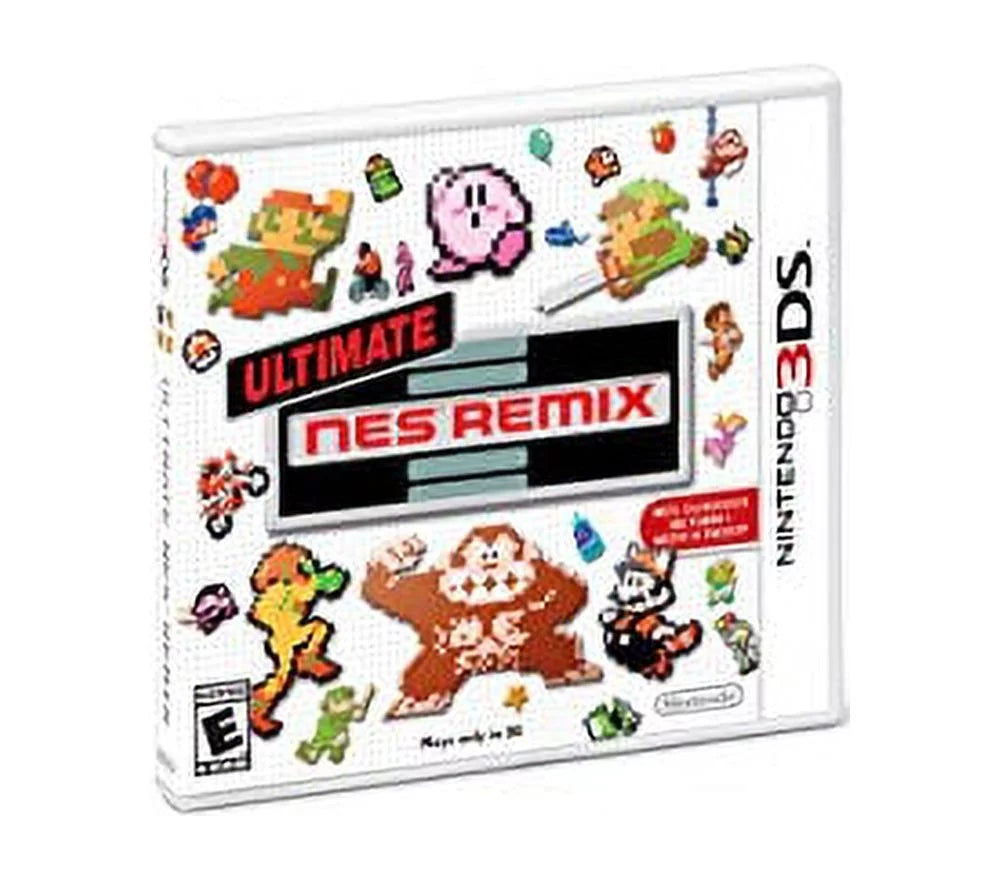 Nintendo - Ultimate Remix NES 3DS