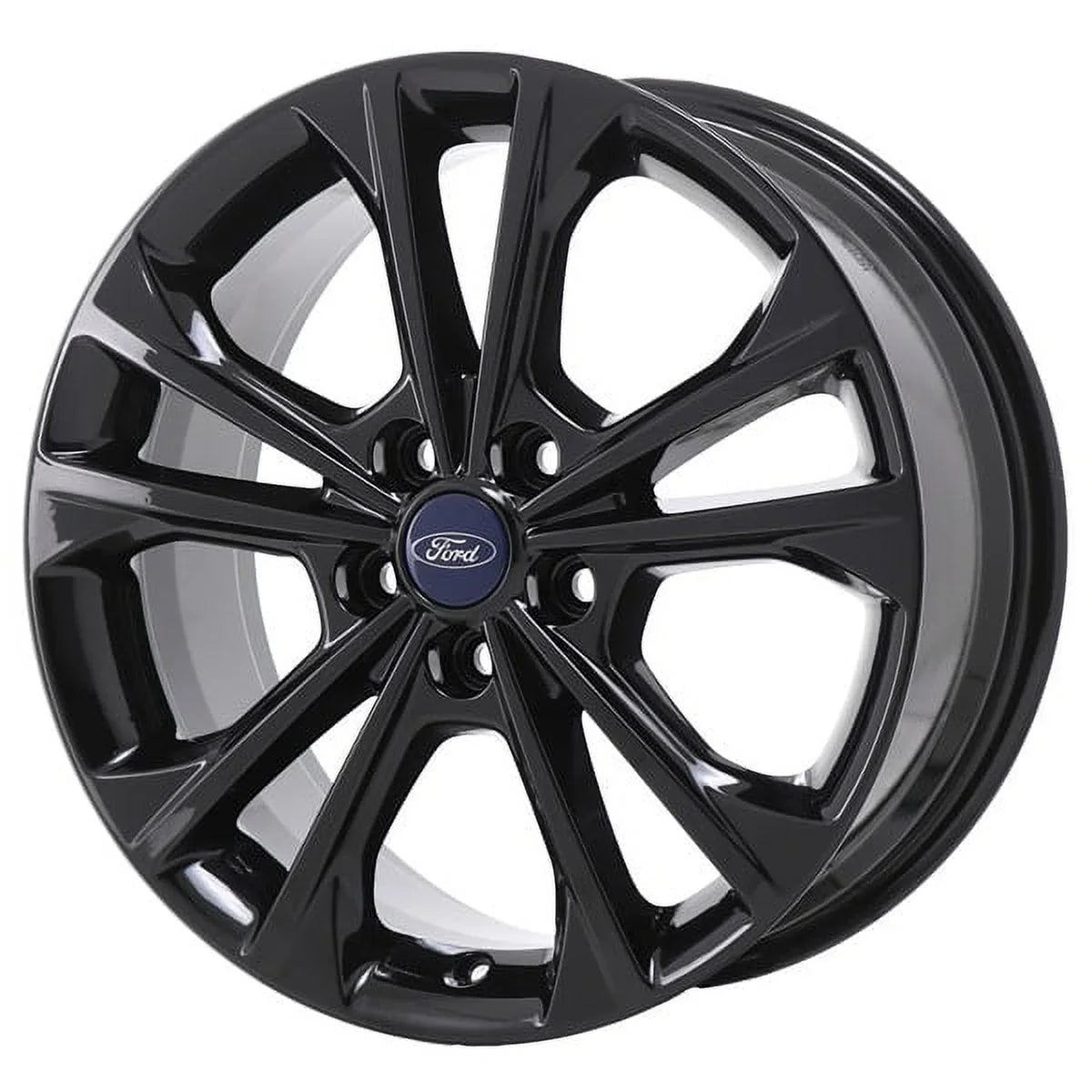 GLOSS 2013 FORD Rim OEM Wheel (Not ESCAPE - 2019 BLACK Replicas) Factory