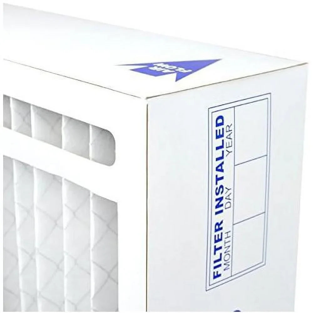 2-Pack, 16X25x5 HVAC The In 11 MERV Air Replacement For Amana Made Furnace AMP--1056, Filter Goodman Allergy -1056 AC